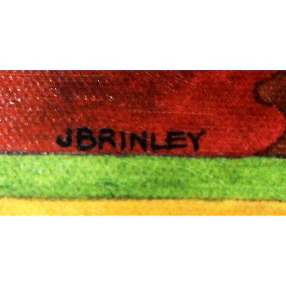 Cafe Exotica II Canvas Art Print by Jennifer Brinley Coffee Home Decoration - Picture 5 of 12